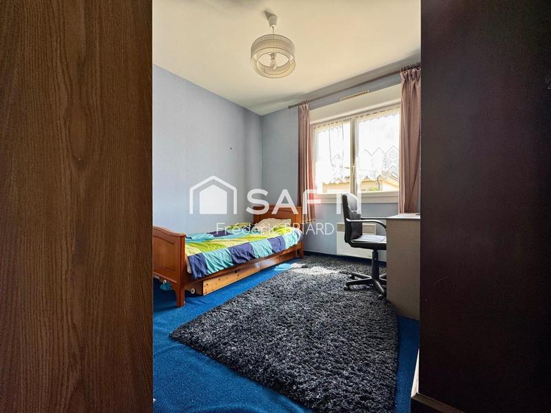 Maison - 80 m² - 6 pièces