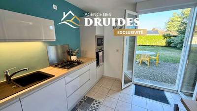 Maison - 88 m² - 4 pièces