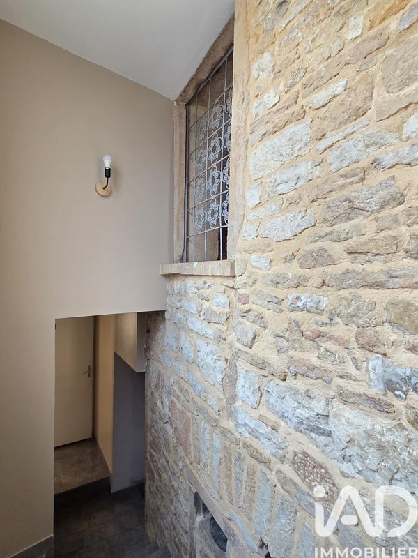 Maison de village - 128 m² - 5 pièces