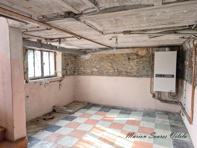 Maison en pierre - 99 m² - 4 pièces