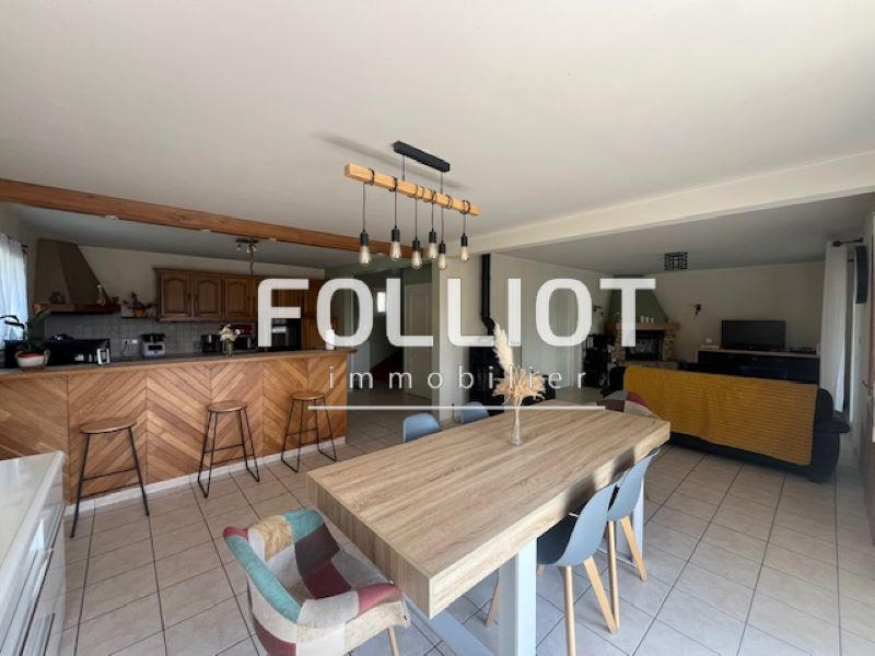 Maison - 152 m² - 7 pièces