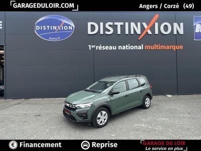 Dacia Jogger 7 Places Essentiel Tce 110