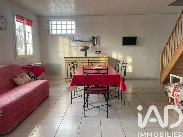 Maison - 115 m² - 6 pièces