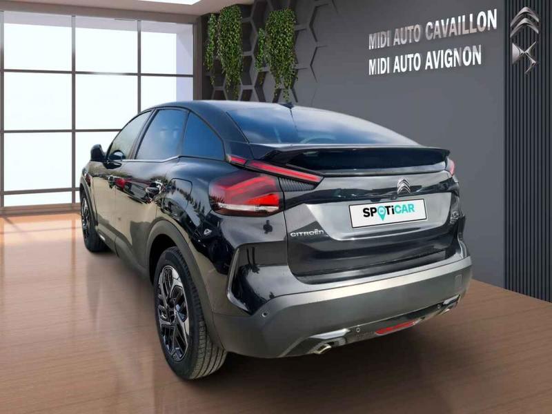 Citroën C4 1.2 PureTech 130 ch s&amp;S Shine