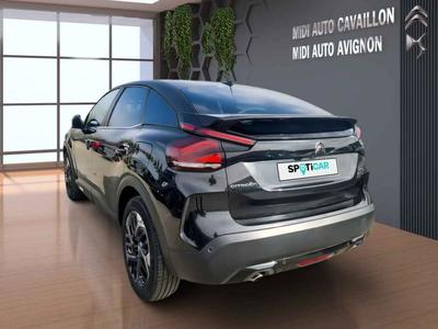 Citroën C4 1.2 PureTech 130 ch s&amp;S Shine