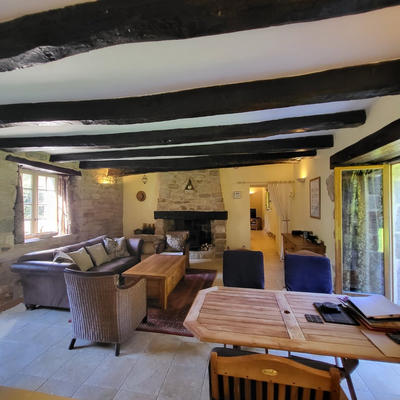 Maison - 120 m² - 6 pièces