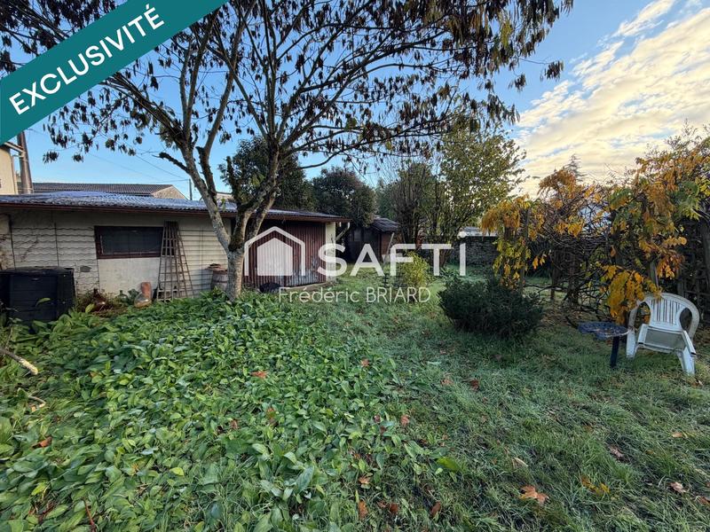 Maison - 129 m² - 4 pièces