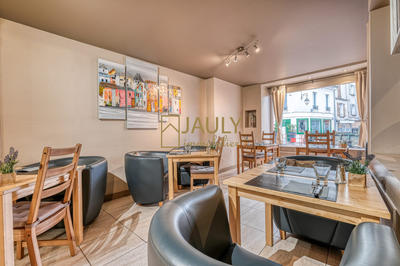 Fonds de commerce - Hôtellerie / Restauration - 154 m²