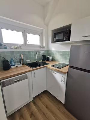 Appartement - 22 m² - 1 pièce