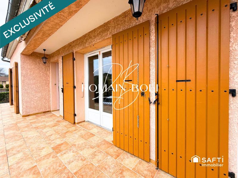 Maison - 175 m² - 7 pièces