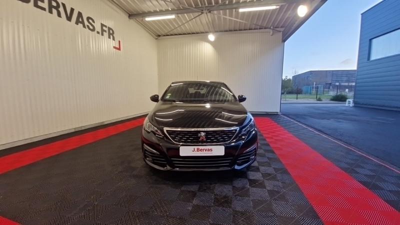 Peugeot 308 Bluehdi 130ch Ss Eat8 Gt