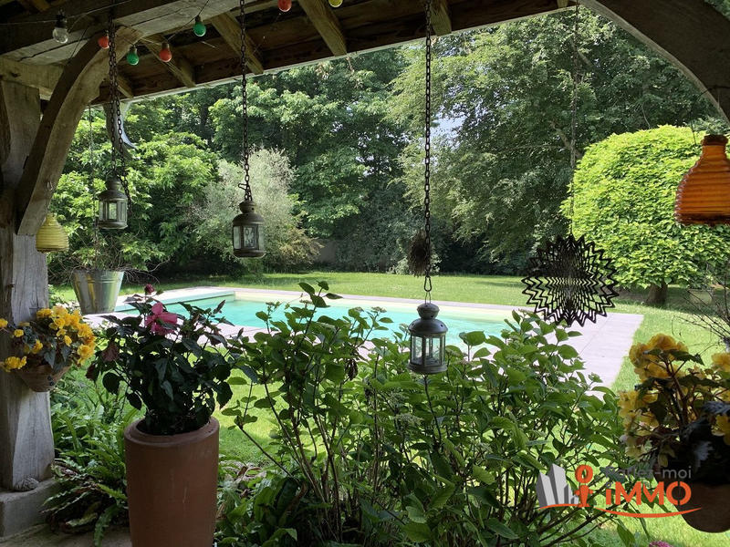 Maison - 131 m² - 5 pièces