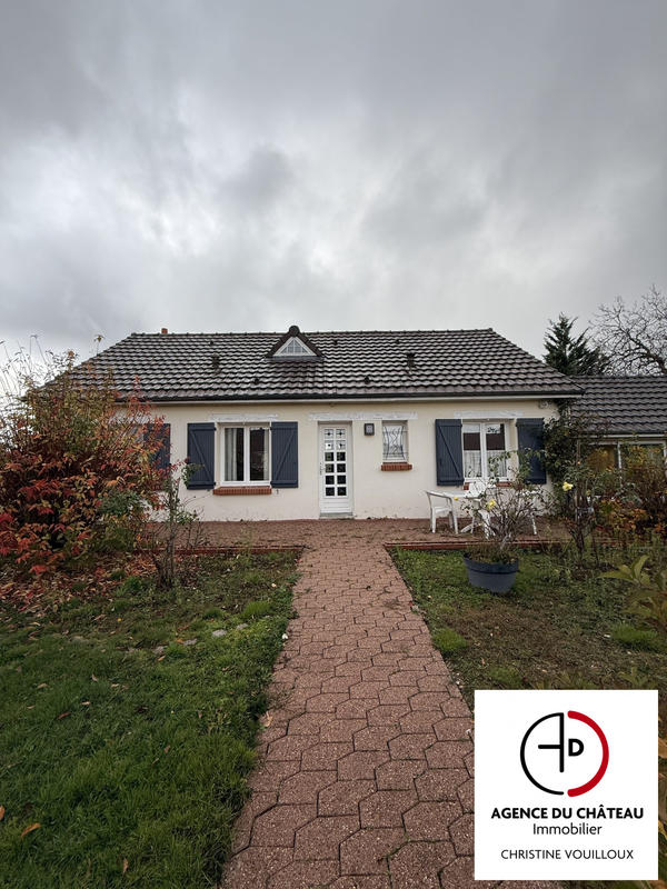 Maison - 145 m² - 6 pièces