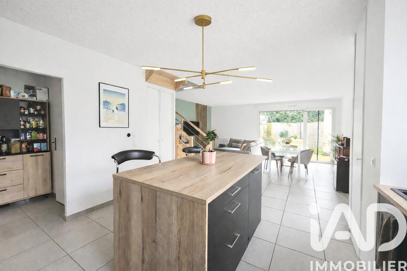 Maison - 88 m² - 4 pièces