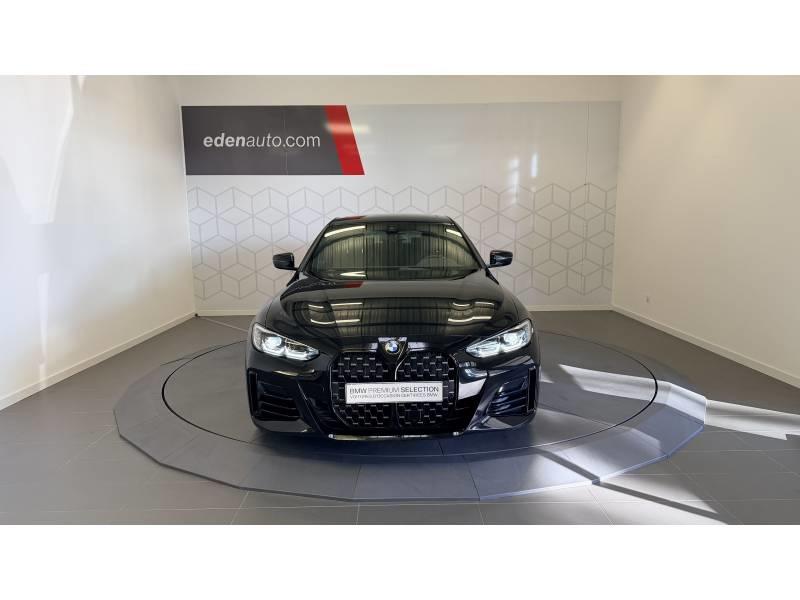 Bmw Série 4 Gran Coupé 430d xDrive 286 ch Bva8 m Sport