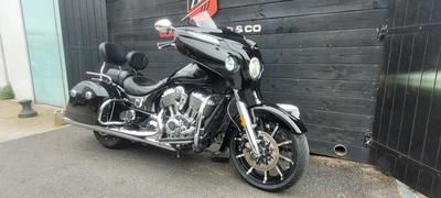 Indian Chieftain Limited