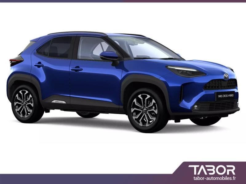 Toyota Yaris Cross 130 ChauffS SafetyP Led Keyl