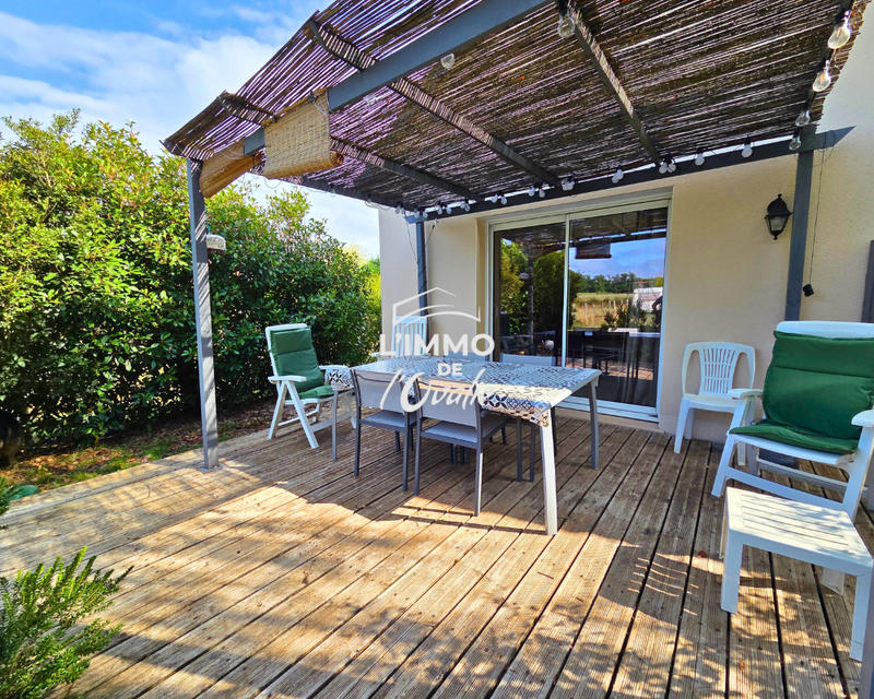 Maison - 110 m² - 4 pièces