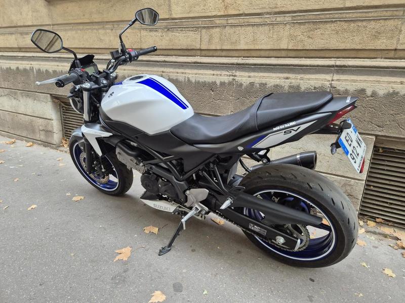 Suzuki Sv 650