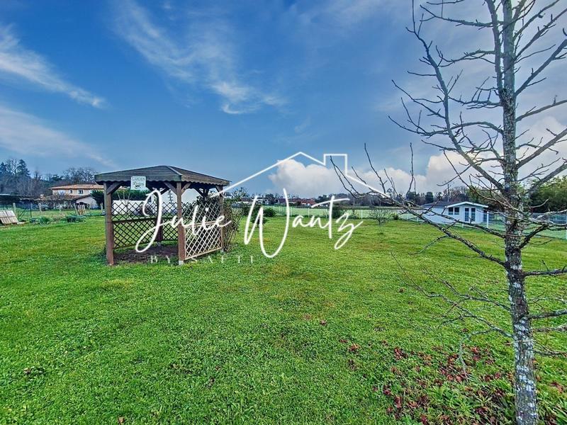 Maison - 118 m² - 5 pièces