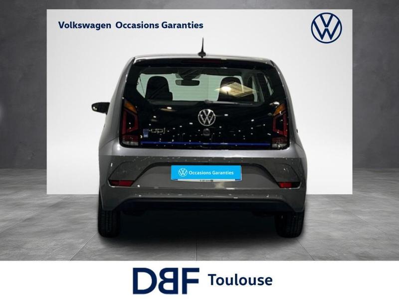 Volkswagen E-Up! E-Up! 2.0 83 Electrique