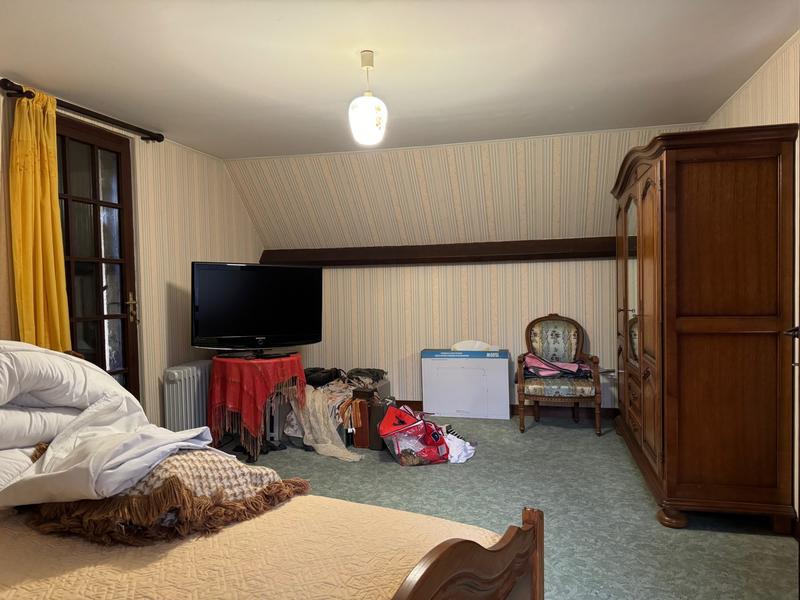 Maison - 116 m² - 4 pièces