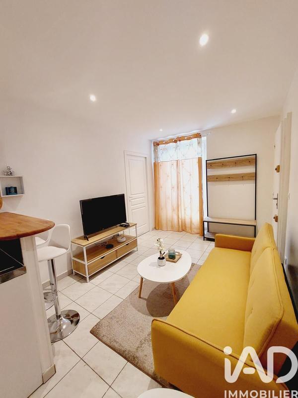 Appartement - 31 m² - 2 pièces