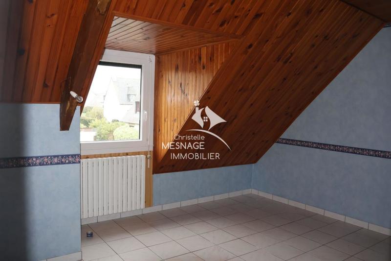 Maison traditionnelle - 123 m² - 6 pièces