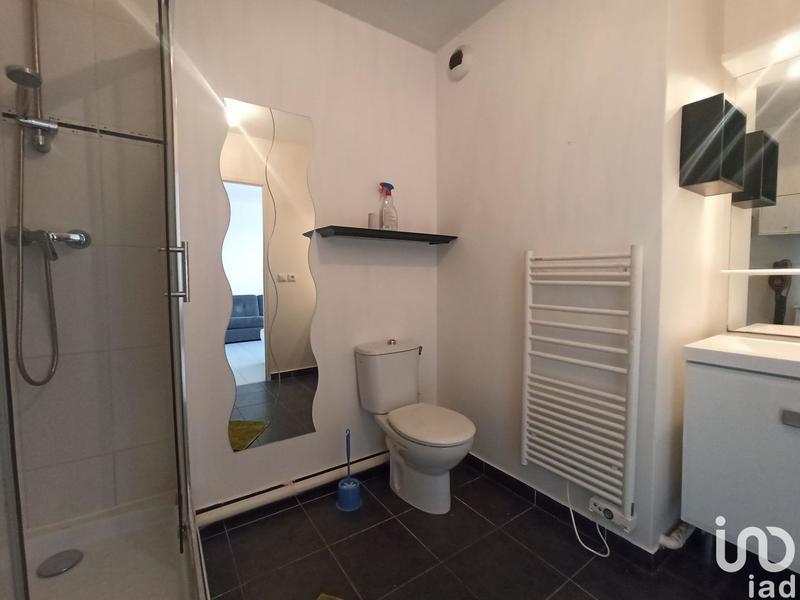 Appartement - 28 m² - 1 pièce