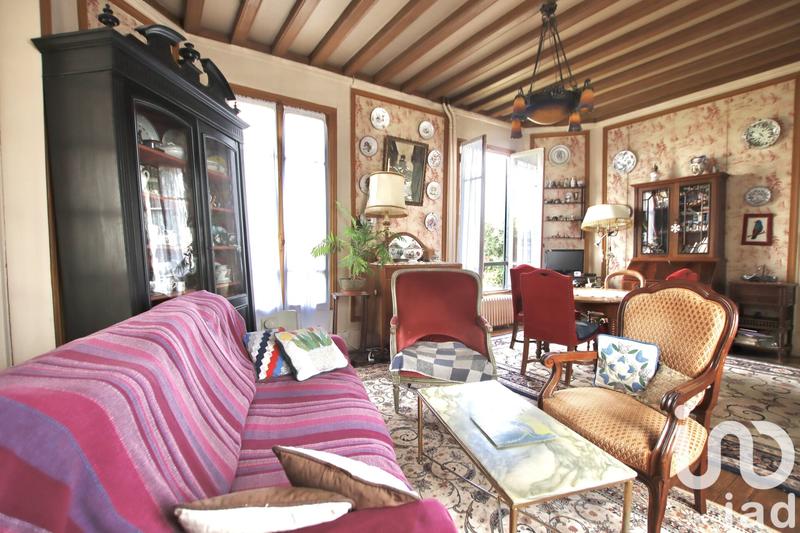 Maison - 140 m² - 7 pièces