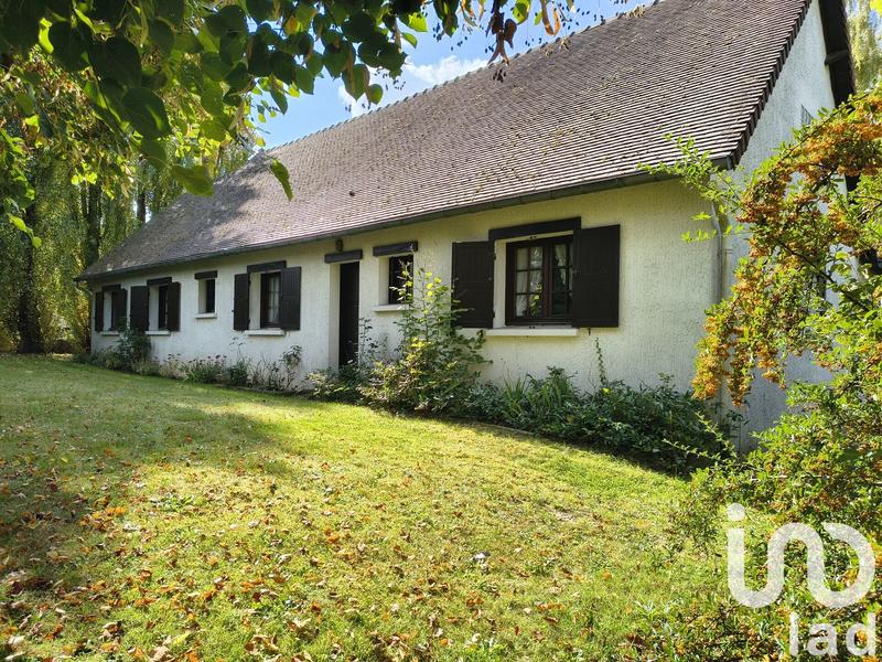 Maison de campagne - 150 m² - 6 pièces