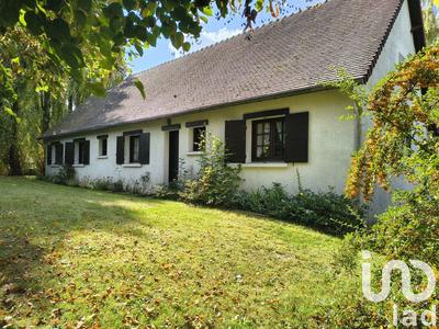 Maison de campagne - 150 m² - 6 pièces