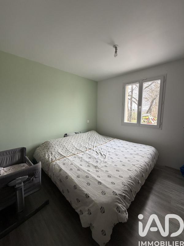 Maison - 109 m² - 5 pièces