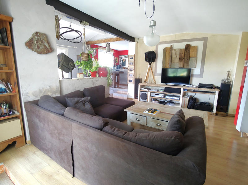 Villa - 70 m² - 3 pièces