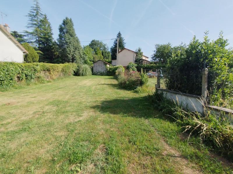 Maison - 132 m² - 6 pièces