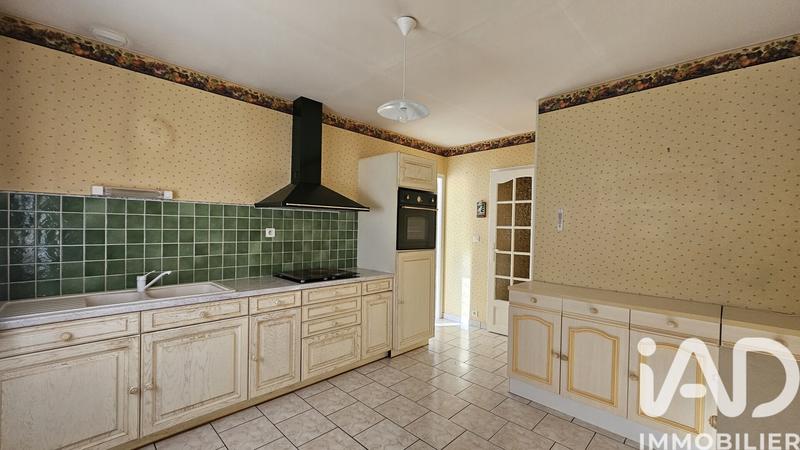 Maison - 90 m² - 4 pièces