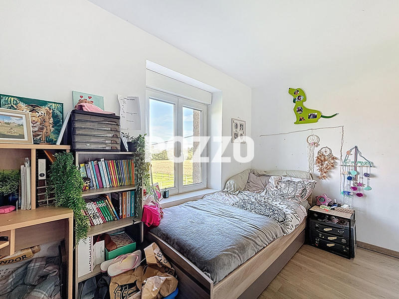 Maison - 117 m² - 5 pièces