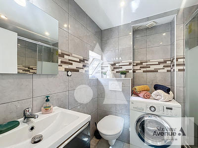 Appartement - 18 m² - 1 pièce