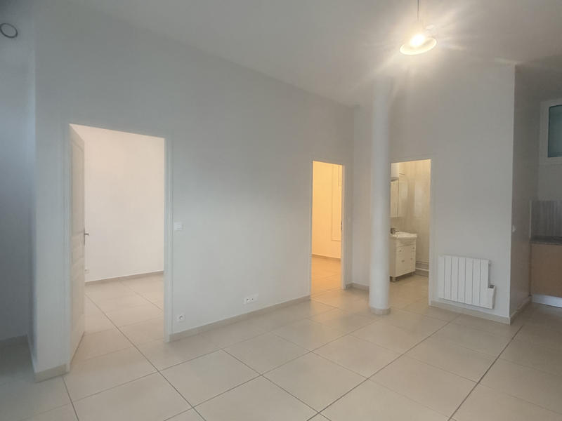 Appartement - 50 m² - 3 pièces