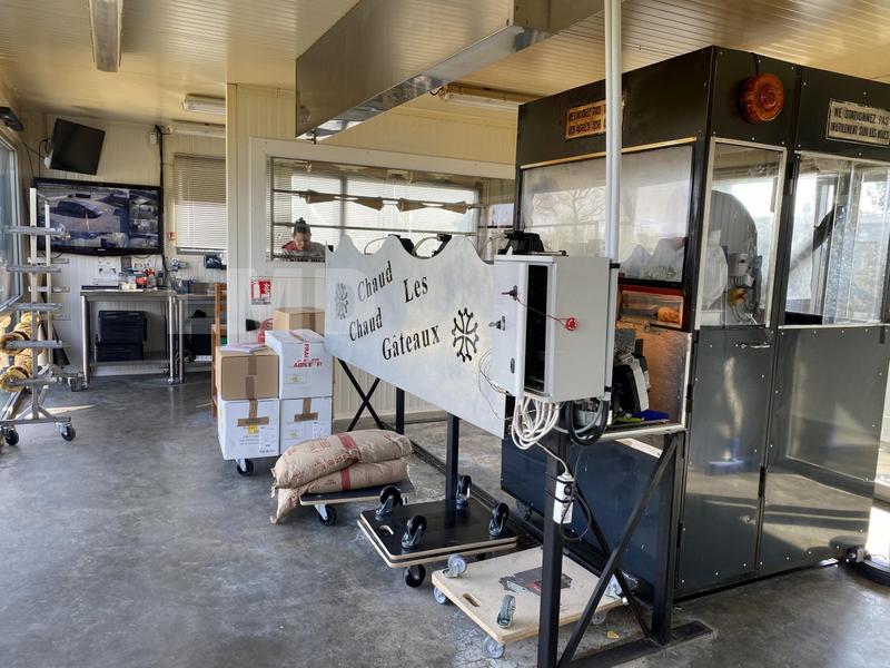 Local d'activités - 226 m² - 10 pièces