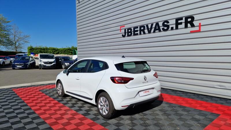 Renault Clio V Societe Clioblue Dci 85 Air Nav