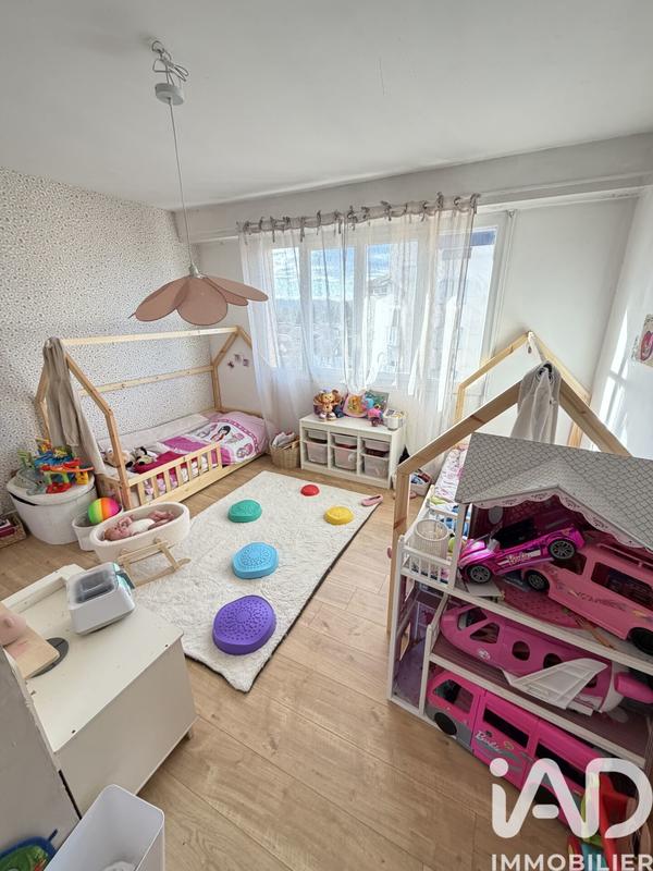 Appartement - 68 m² - 3 pièces