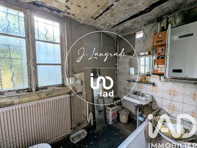 Maison - 87 m² - 5 pièces