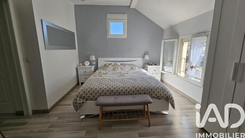 Maison - 55 m² - 3 pièces