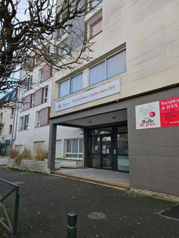 Appartement - 18 m² - 1 pièce