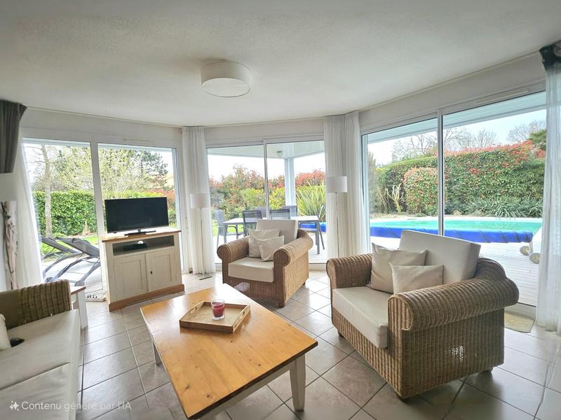 Maison - 98 m² - 4 pièces