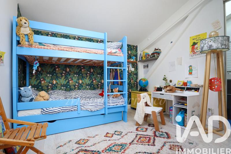 Duplex - 61 m² - 3 pièces