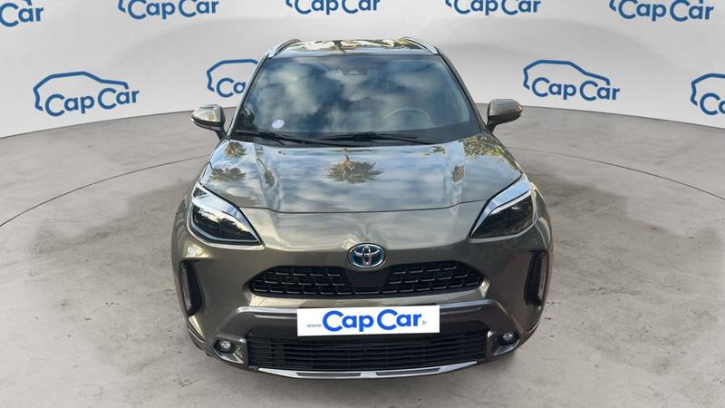 Toyota Yaris Cross IV 1.5 Hsd 116 Hybrid E-Cvt Trail