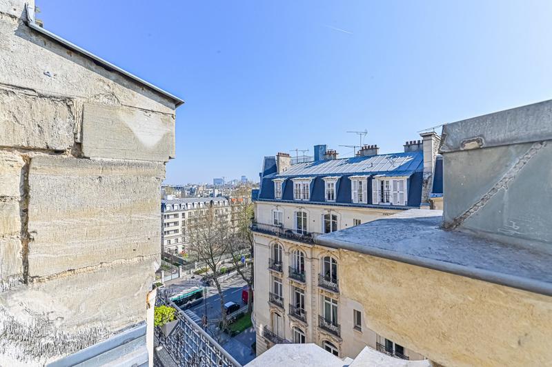 Appartement - 19 m² - 1 pièce