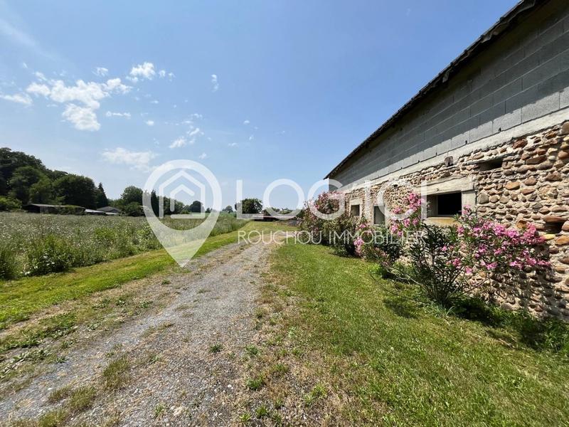 Maison - 208 m² - 7 pièces